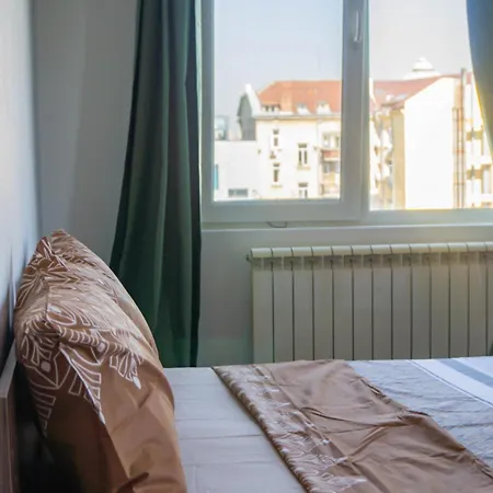 Lejlighed Prime Location With Free Parking *