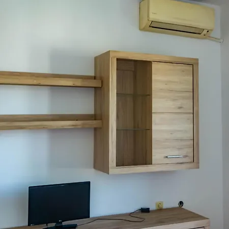 Lejlighed Prime Location With Free Parking Sofia