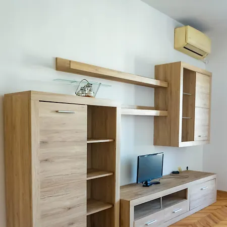 Lejlighed Prime Location With Free Parking