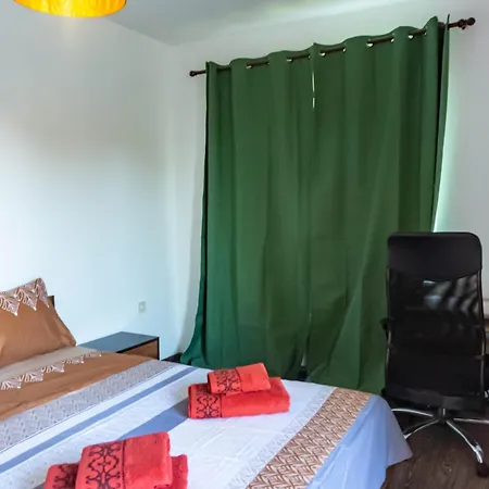 Lejlighed Prime Location With Free Parking *
